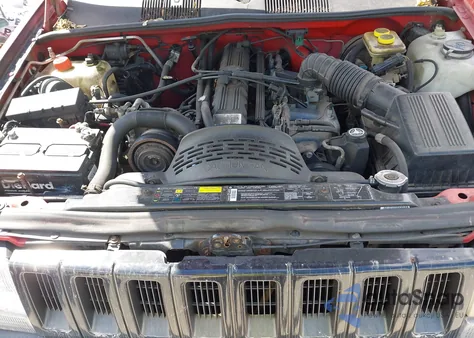 1993 Jeep Grand Cherokee Laredo z USA, uszkodzony, nr VIN 1J4GZ58S4PC666983